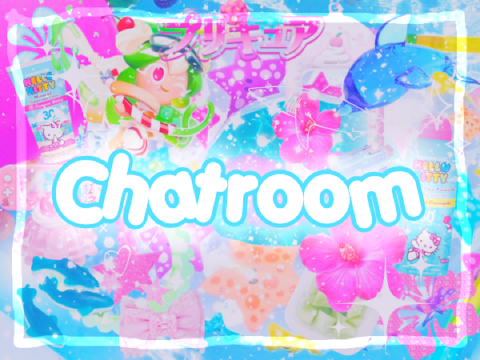 °001❀⋆.ೃ࿔*:･ C h a t r o o m ⋆.ೃ࿔*:･