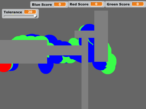 Splatoon on Scratch Custom Stages