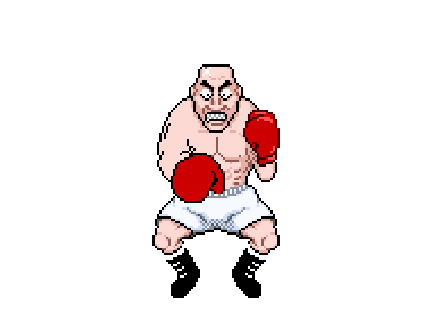 Pavel Custom sprite