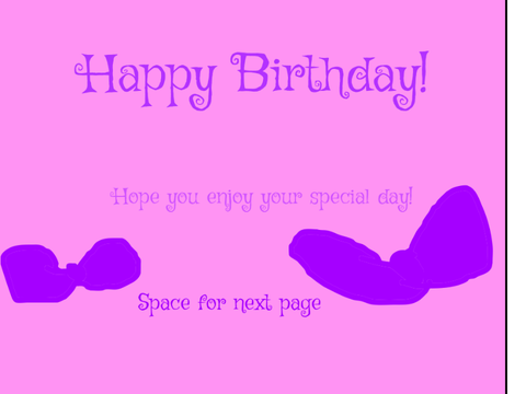 Happy Birthday Roukaya!