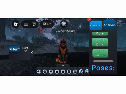 Goldfishpond has a new set of armour