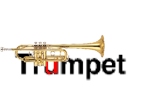 I Got a Trumpet!