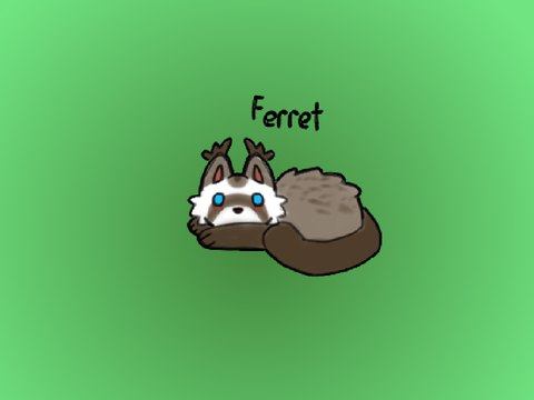 Wip title - Application for Ferret
