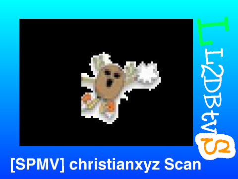[SPMV] christianxyz Scan
