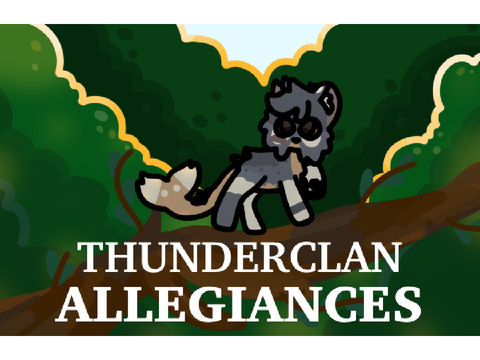 ThunderClan Allegiances + Territory Thumbnail Entry [TFCRP]
