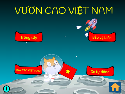 Vươn cao Việt Nam 