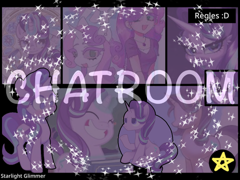★ーMy Chatroomー★