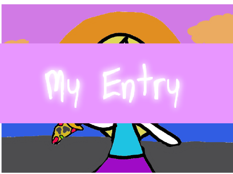 my entry!