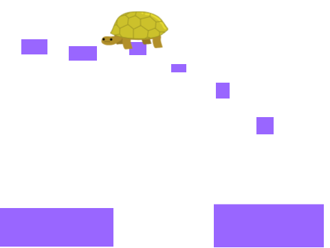 im  a turtle 