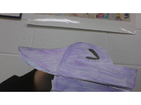 Dragon puppets 3
