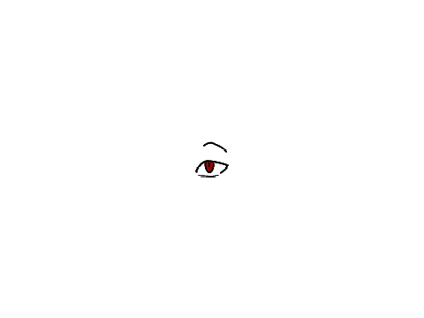 Ash's eye color change