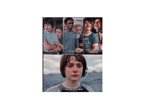 rating stranger things ships