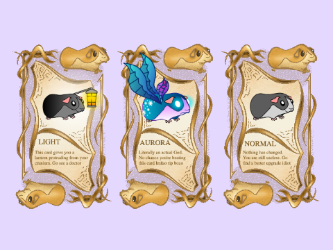 Skill Cards