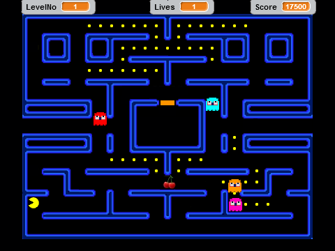 super fun pacman