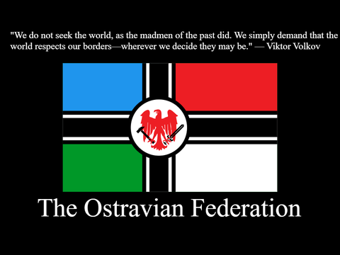 Miderria - Ostravia