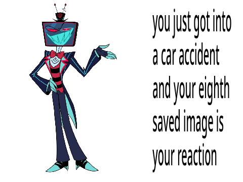 u js got to a car accident and ur 8th saved pic is ur reaction XD remix remix
