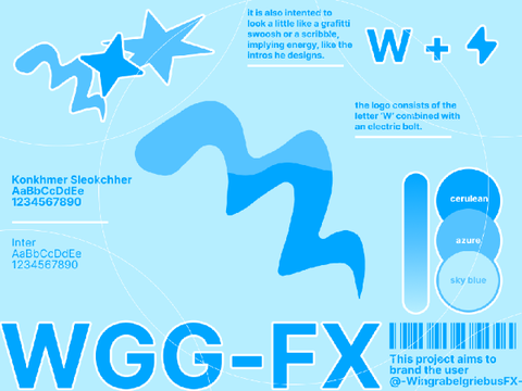 WGG-FX Branding