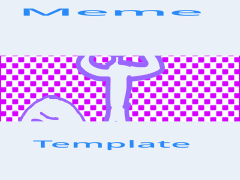 Animation meme template 