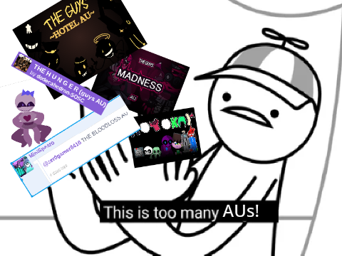 the guys when new year, new me