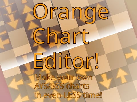 Orange Chart Editor V1.1