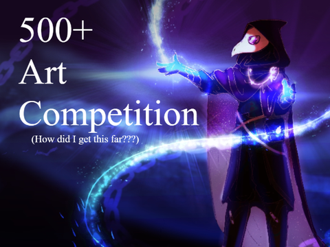 500+ Art Competition