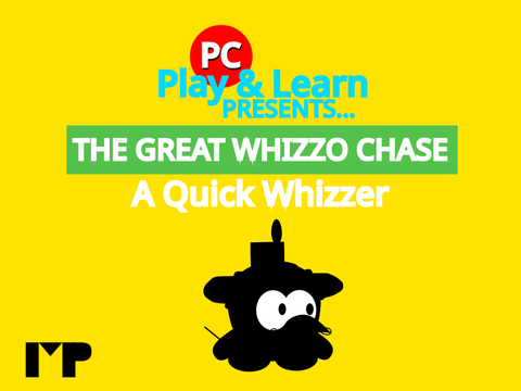 PC Play & Learn: The Great Whizzo Chase - A Quick Whizzer