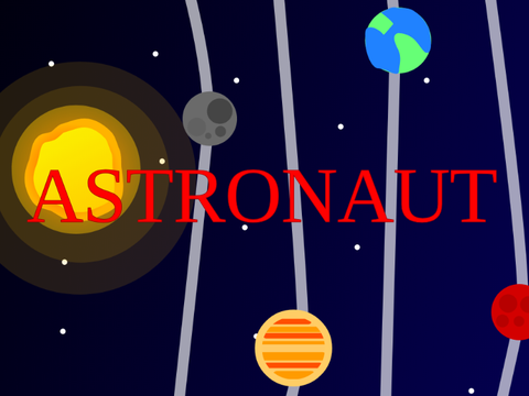 -Asrtonaut- DEMO