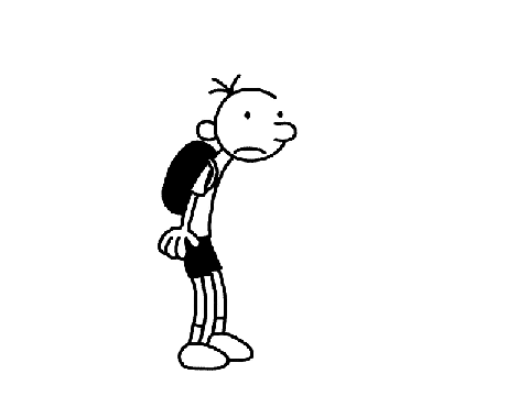 Stop bullying! Featuring Greg Heffley!!!!