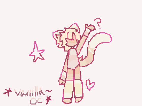 || ★ vanilla oc ★ ||