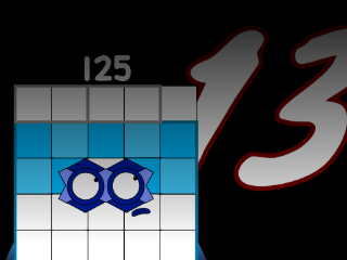 4 chars I made