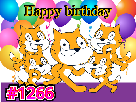 爆笑短編アニメ　#1266 ハッピーバースデー