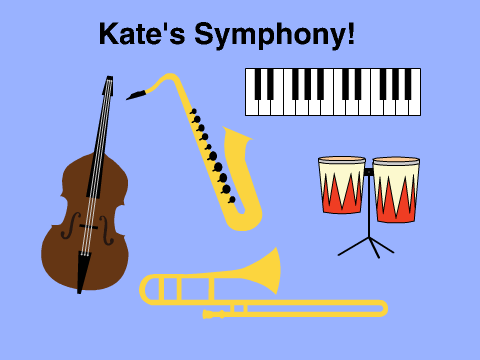Creating a Symphony