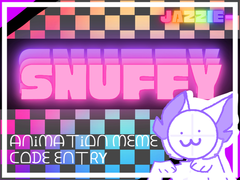 SNUFFY ⁻ ᴬⁿⁱᵐᵃᵗⁱᵒⁿ ᴹᵉᵐᵉ