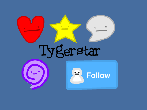 Tygerstar revamped outro!