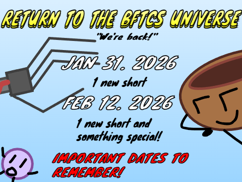 BFTCS IS BACK! (TEASER)