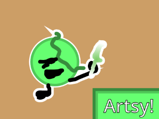 Camp Coral 2A: Keply's Entray 2 - Artsy