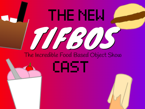 The NEW TIFBOS Cast