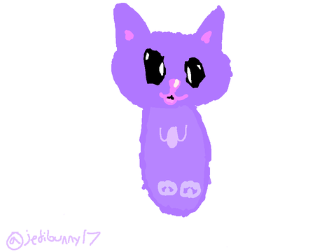 violet star
