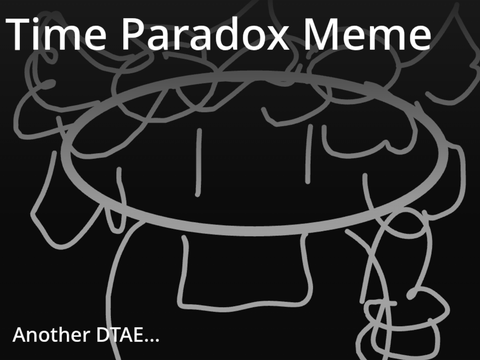 Time paradox 5/6