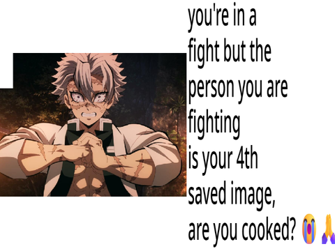 IM COOKED