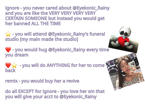 SPREAD THE WORD!!