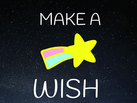 Make a Wish!