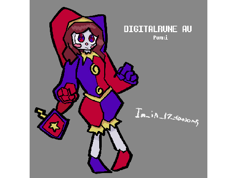 final digitalrune Pomni design