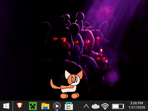 Windows 10 Desktop V1.2 remix