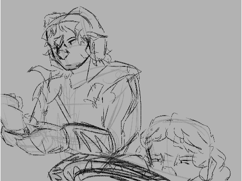 Where's the cheese? || animatic 
