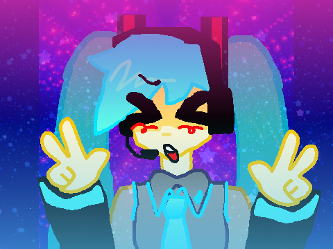 internet girl
