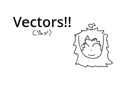 vectors!!