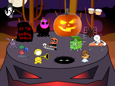 Halloween Island - Full Song