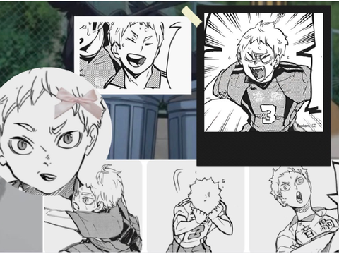 Yaku Manga