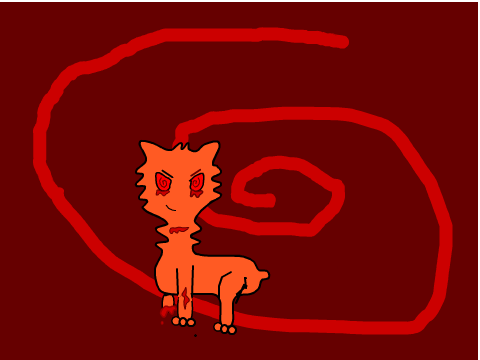 Meh hollows eve oc